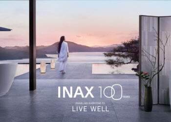 INAX tung chiến dịch khuyến mãi lớn nhân kỷ niệm 100 năm thành lập