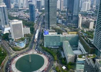 Indonesia's 50 richest are all billionaires for the first time
