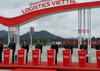 Khai trương công viên logistics 3.300 tỷ tại Lạng Sơn, rút ngắn thời gian thông quan từ 3-4 ngày xuống còn 24 giờ