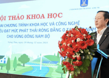 Khoa học và công nghệ Net Zero là nền tảng tạo các giải pháp đột phá