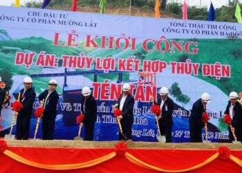 Khởi công dự án hơn 400 tỷ đồng tại huyện biên giới Mường Lát