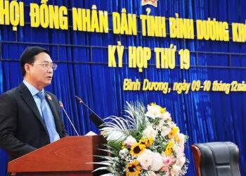 Kỳ họp 19, HĐND tỉnh Bình Dương thông qua 31 nghị quyết