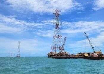 Ký kết hợp đồng EPC dự án cấp điện cho huyện Côn Đảo