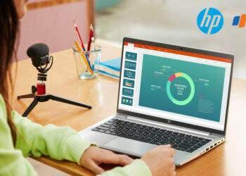 Làm việc ở nhà hiệu quả cùng HP ProBook 400 Series G8