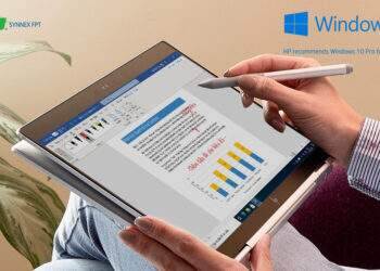 Làm việc tại nhà hiệu quả với HP Elitebook