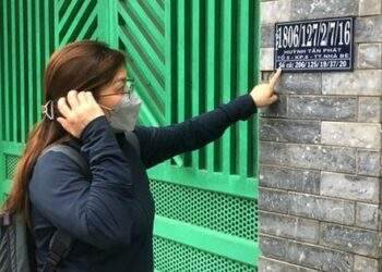 'Loạn' số nhà, tên đường – Bài 1: 'Ma trận' số nhà