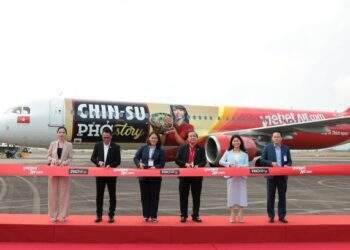 Masan Consumer, Vietjet cooperate to bring Chin-su Pho Story internationally