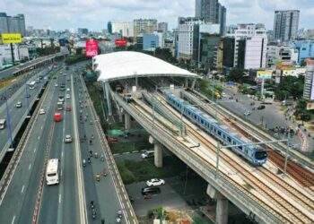 Metro Bến Thành - Suối Tiên khởi động: "Cú hích" mới cho giao thông xanh TP.HCM
