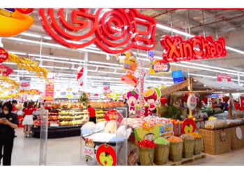 Một "đại" siêu thị ở Hà Nội đổi tên sau 20 năm