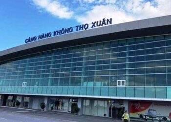 Nâng cấp Cảng hàng không Thọ Xuân cần 8.200 tỷ đồng