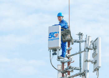 Nhà mạng thứ hai của Việt Nam cung cấp dịch vụ 5G đồng loạt trên 63 tỉnh thành