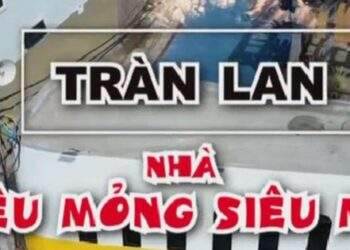 Nhà “siêu mỏng, siêu méo” đua nhau mọc trên đường tỉnh lộ