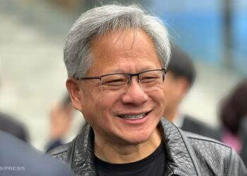 Nvidia CEO Jensen Huang returns to Vietnam