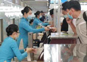 Passengers through airports to reach 10.5 million during Lunar New Year 2025