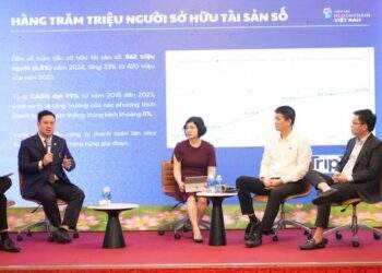 Pháp lý tài sản số bảo vệ quyền lợi người dùng, giảm thiểu rủi ro, phát triển kinh tế số