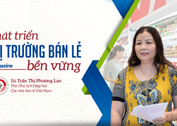 Phát triển thị trường bán lẻ bền vững