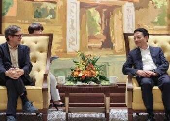 Phó Chủ tịch Tập đoàn Meta: Việt Nam sẽ có vai trò quan trọng trong hệ sinh thái AI toàn cầu