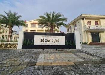 Quảng Nam chưa đồng ý sửa chữa, cải tạo trụ sở Sở Xây dựng hơn 14,8 tỷ đồng