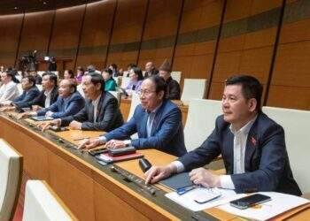 Quốc hội thông qua Nghị quyết về tổ chức chính quyền đô thị tại Thành phố Hải Phòng