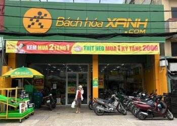 Quy mô chuỗi Bách Hóa Xanh lớn cỡ nào, kinh doanh ra sao?