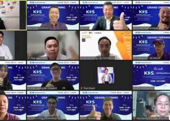 Ra mắt KinhDoanhSo - Trung tâm đào tạo và hỗ trợ doanh nghiệp chuyển đổi số