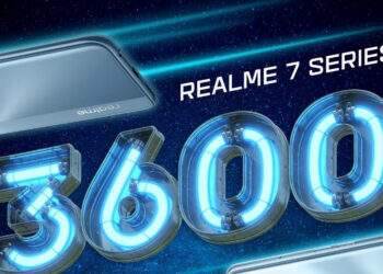 Realme 7 series đạt mốc 3.600 đơn đặt hàng chỉ trong 4 ngày