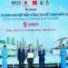 Sabeco tiếp tục vào top 100 doanh nghiệp phát triển bền vững hàng đầu