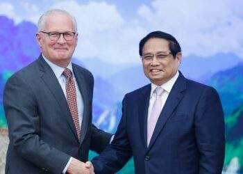 Sau Nvidia, hai "ông lớn" trong giới đầu tư Mỹ tăng cường hiện diện tại Việt Nam