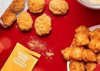 Singapore McDonald's faces backlash over new extra sauce charge starting 2025