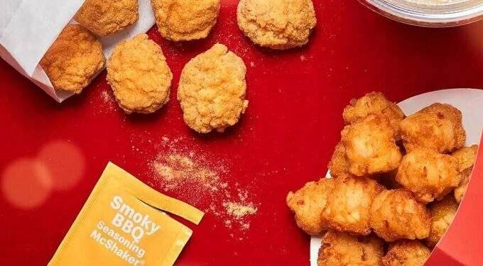 Singapore McDonald's faces backlash over new extra sauce charge starting 2025