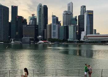 Singapore delivery firms resort to tech to cope with holiday shopping rush