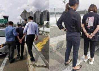 Singaporean tycoon arrested after 19 years running from $51M embezzlement case
