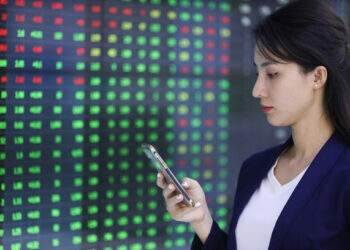 Stocks close 12% higher in 2024