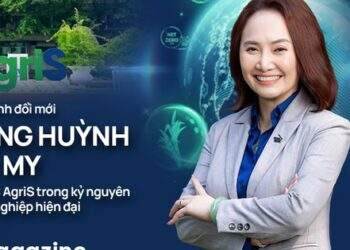 Sứ mệnh đổi mới Đặng Huỳnh Ức My và TTC AgriS trong kỷ nguyên nông nghiệp hiện đại