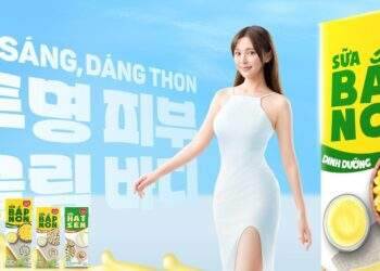 Sữa bắp non LOF đồng hành cùng phái đẹp hiện đại chăm sóc sức khỏe