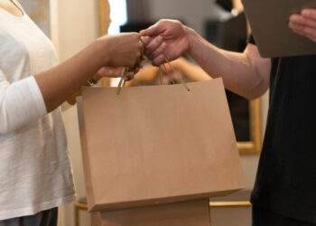Supermarkets in Germany don’t give shoppers plastic bags