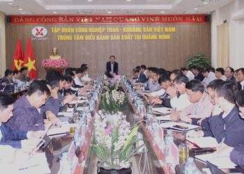 TKV đẩy mạnh sản xuất, tiêu thụ than để hoàn thành kế hoạch năm 2024