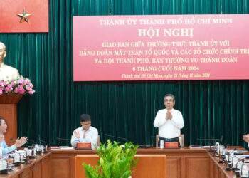 TP.HCM: Tăng cường tuyên truyền giúp nhân dân phòng ngừa tội phạm trên môi trường số