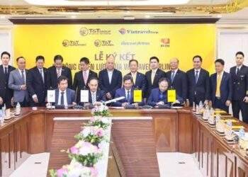 T&T Group trở thành cổ đông chiến lược của Vietravel Airlines