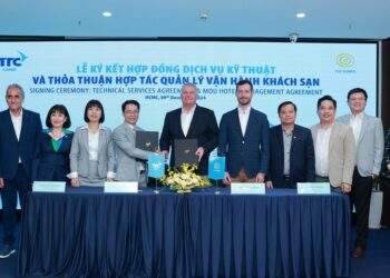 TTC Land và TUI Hotels & Resorts ký kết thỏa thuận quản lý vận hành khách sạn