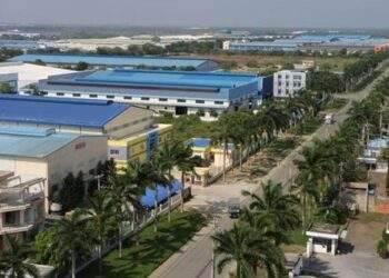 Tân Tạo góp vốn hơn 468 tỷ đồng vào chủ đầu tư dự án KCN Tân Tạo