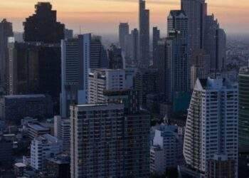 Thailand to implement global minimum corporate tax of 15% from 2025