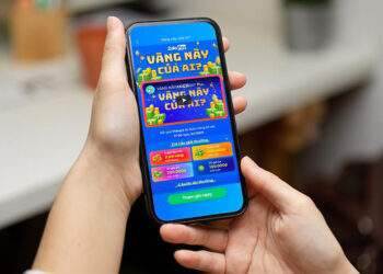 Thanh toán tiền điện tại nhà bằng mã QR trên hoá đơn