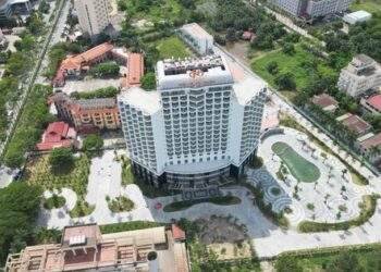 Thanh tra Chính phủ chỉ rõ vi phạm tại dự án khách sạn quốc tế Đồ Sơn sau khi đổi chủ từ Tập đoàn Nam Cường