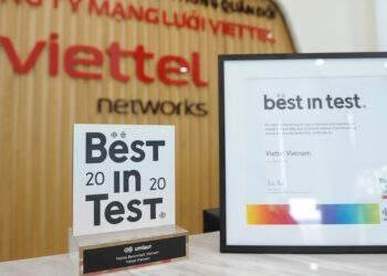 Thấy gì từ việc Viettel nhận 'Best in test' của Umlaut?