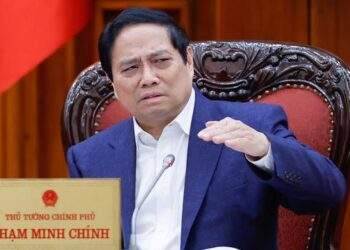 Thủ tướng: Sắp xếp, tinh gọn bộ máy cần chống "chạy chọt", chống lợi ích cá nhân