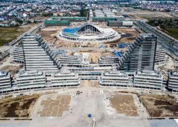 Thủy Nguyên là thành phố trực thuộc Hải Phòng từ 1/1/2025