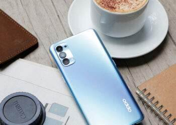 Tiết kiệm đến 5,9 triệu khi lên đời OPPO Reno4 tại FPT Shop