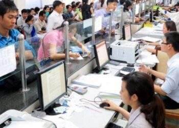 Tinh gọn bộ máy tại Nghệ An
