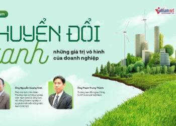 Tọa đàm: Chuyển đổi xanh